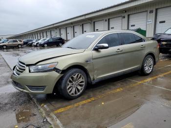  Salvage Ford Taurus