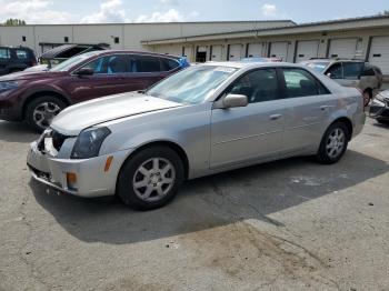  Salvage Cadillac CTS