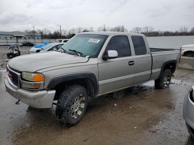  Salvage GMC Sierra