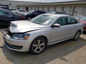  Salvage Volkswagen Passat