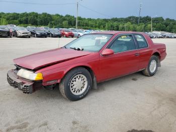  Salvage Mercury Cougar