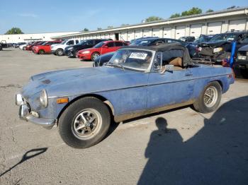  Salvage Mg Mgb