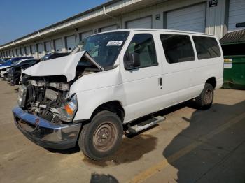  Salvage Ford Econoline