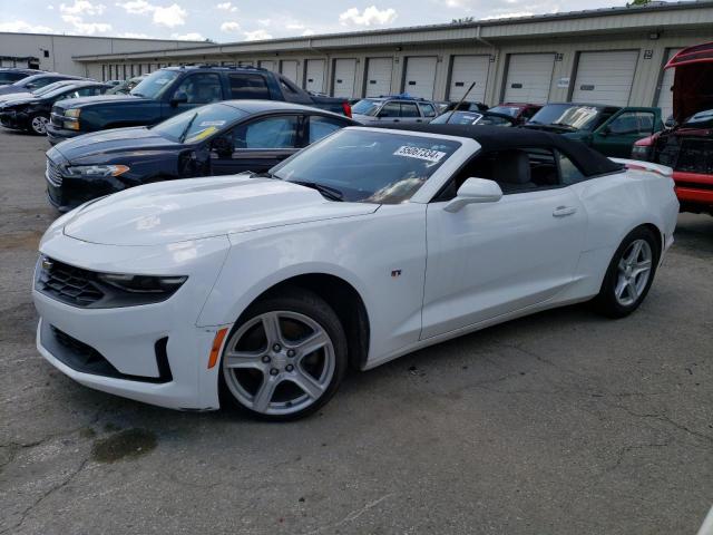  Salvage Chevrolet Camaro