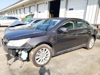  Salvage Buick LaCrosse