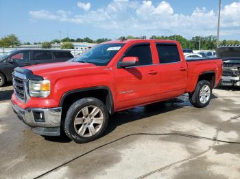  Salvage GMC Sierra