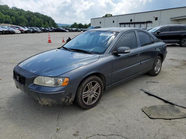  Salvage Volvo S60