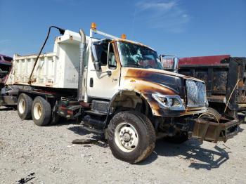  Salvage International 7000 7600