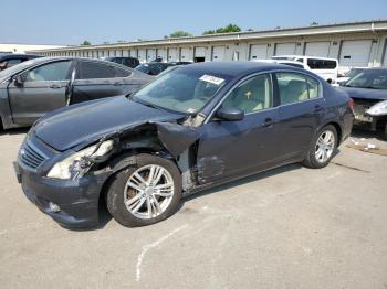  Salvage INFINITI G37