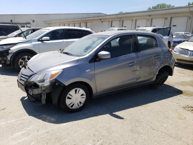  Salvage Mitsubishi Mirage