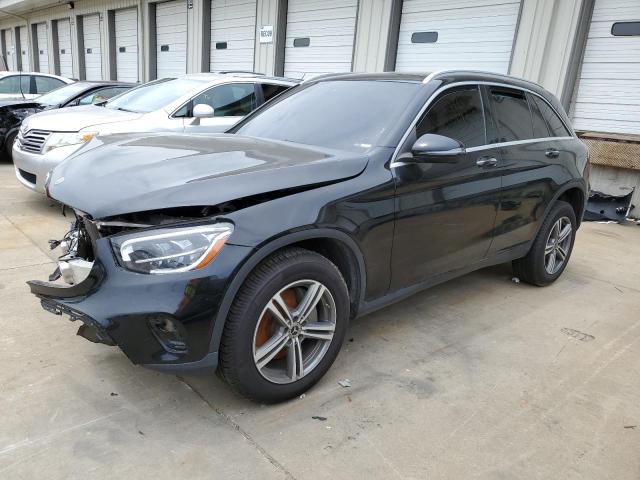  Salvage Mercedes-Benz GLC