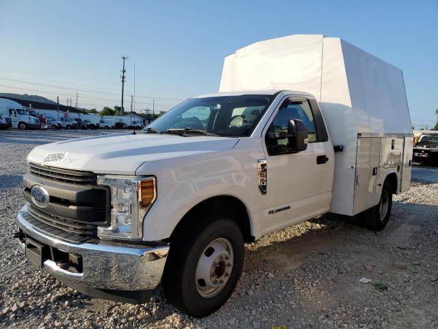  Salvage Ford F-350