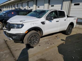  Salvage Ford Ranger