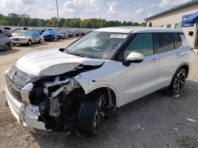  Salvage Mitsubishi Outlander