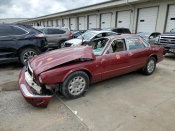  Salvage Jaguar Xj8