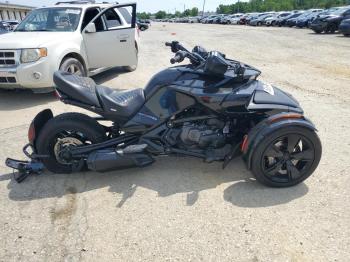  Salvage Can-Am Spyder