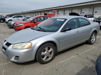  Salvage Dodge Stratus