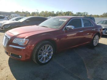  Salvage Chrysler 300