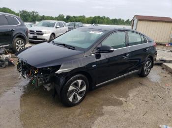  Salvage Hyundai Ioniq