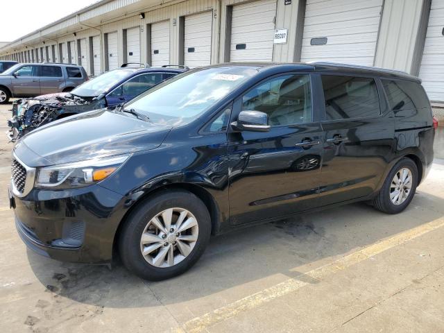  Salvage Kia Sedona