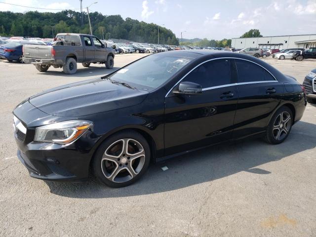  Salvage Mercedes-Benz Cla-class