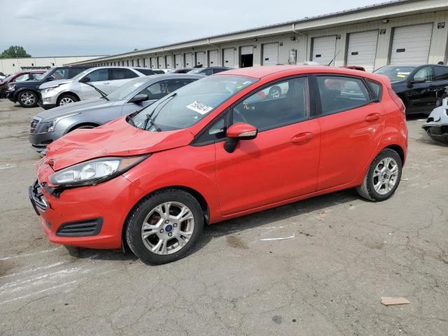  Salvage Ford Fiesta