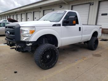  Salvage Ford F-250