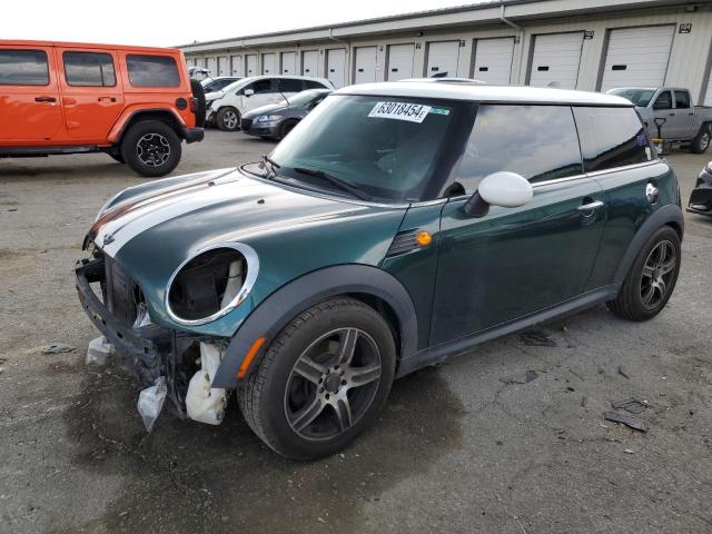  Salvage MINI Cooper