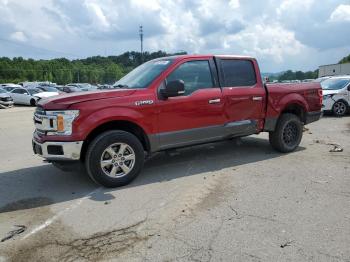  Salvage Ford F-150