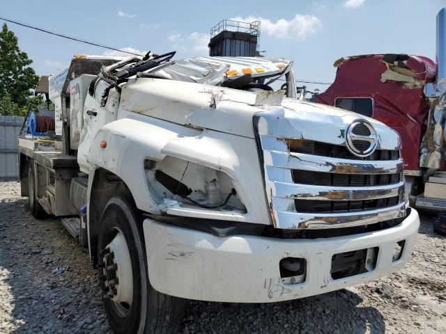  Salvage Hino 258 268