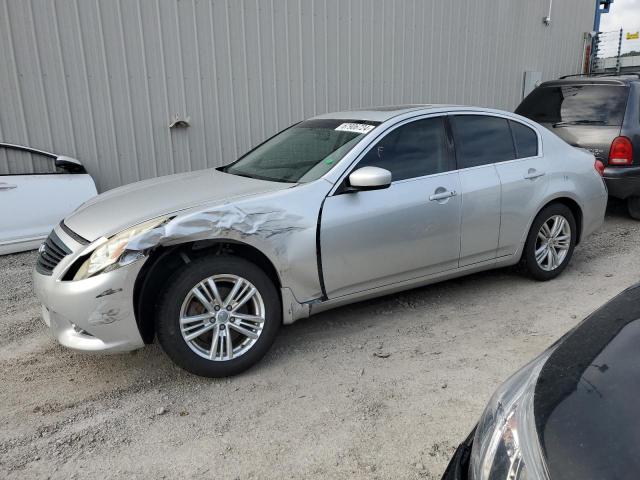  Salvage INFINITI G25