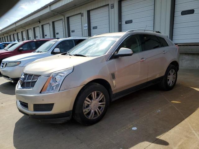  Salvage Cadillac SRX