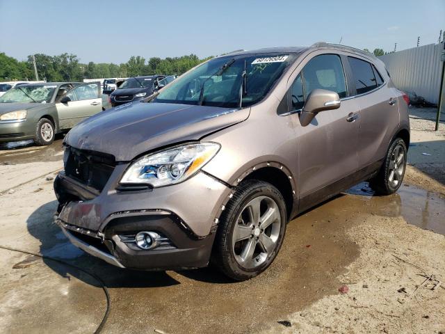  Salvage Buick Encore