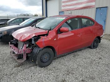  Salvage Mitsubishi Mirage