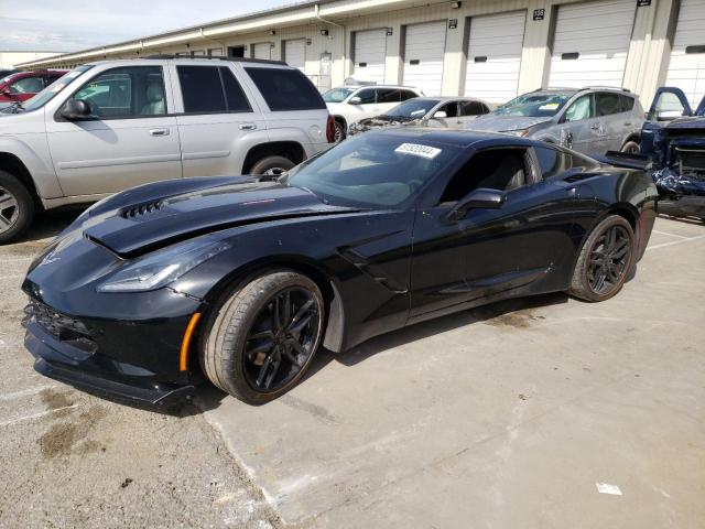  Salvage Chevrolet Corvette