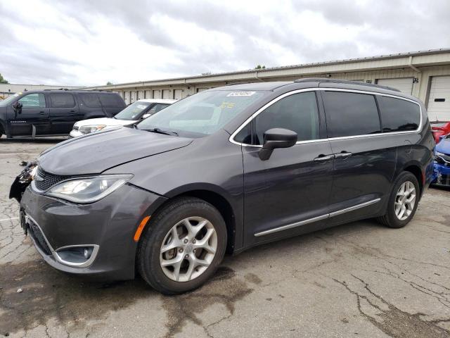  Salvage Chrysler Pacifica