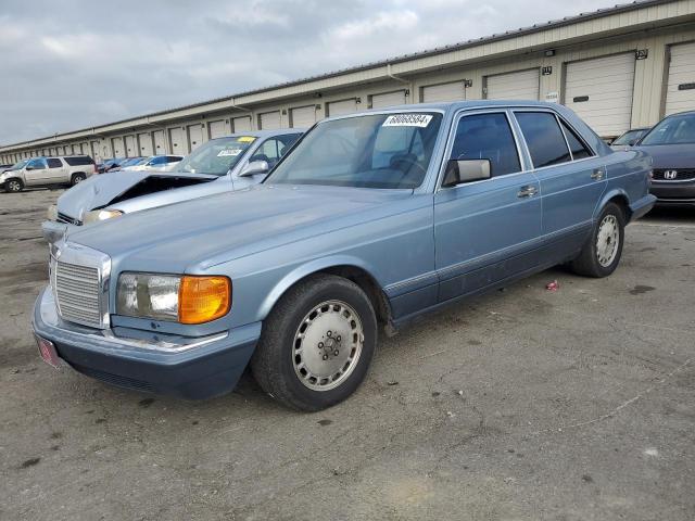  Salvage Mercedes-Benz 300-Class