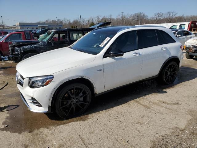  Salvage Mercedes-Benz GLC