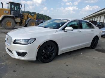  Salvage Lincoln MKZ