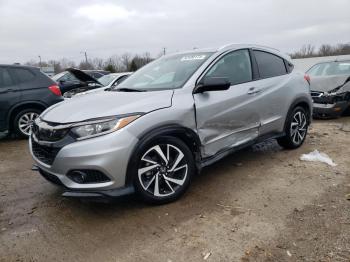  Salvage Honda HR-V