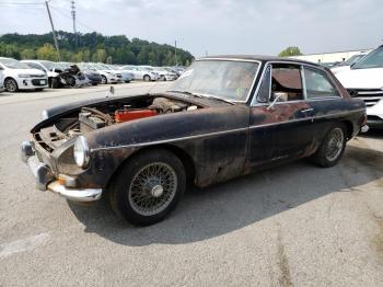  Salvage Mg Mgb