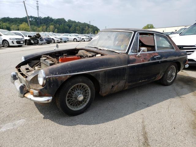  Salvage Mg Mgb