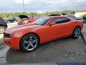  Salvage Chevrolet Camaro