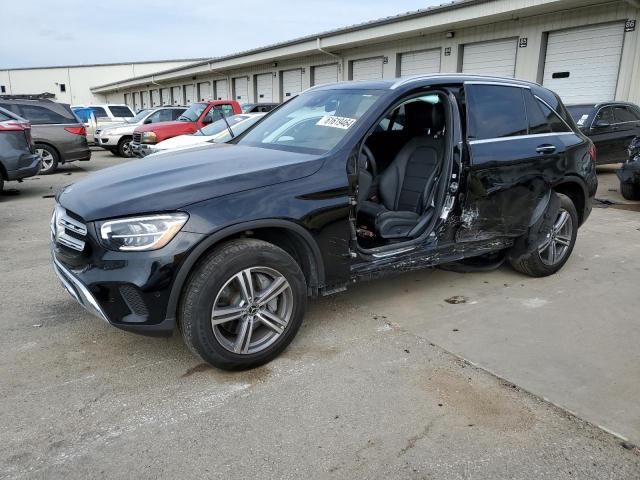  Salvage Mercedes-Benz GLC