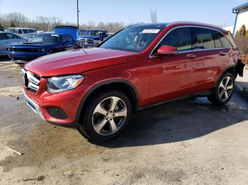  Salvage Mercedes-Benz GLC