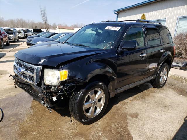  Salvage Ford Escape