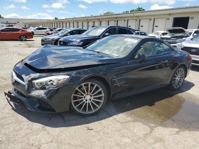  Salvage Mercedes-Benz S-Class