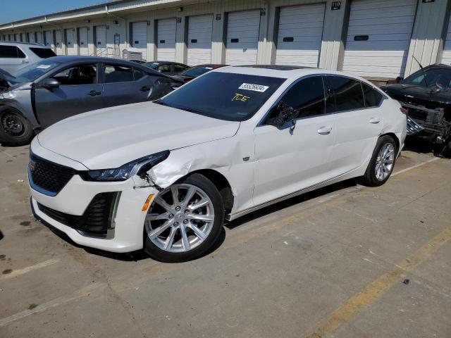  Salvage Cadillac CT5