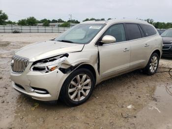  Salvage Buick Enclave