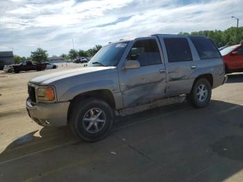  Salvage GMC Denali